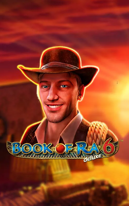 Book of Ra at Burning Bet Casino