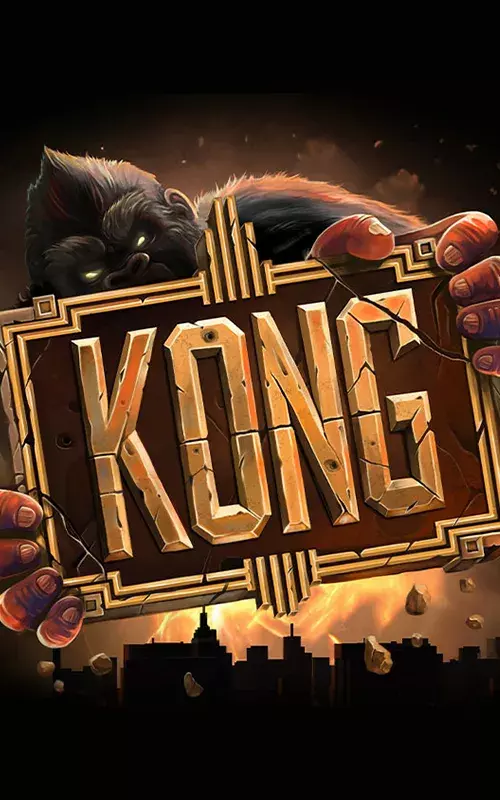 Kong at Burning Bet Casino