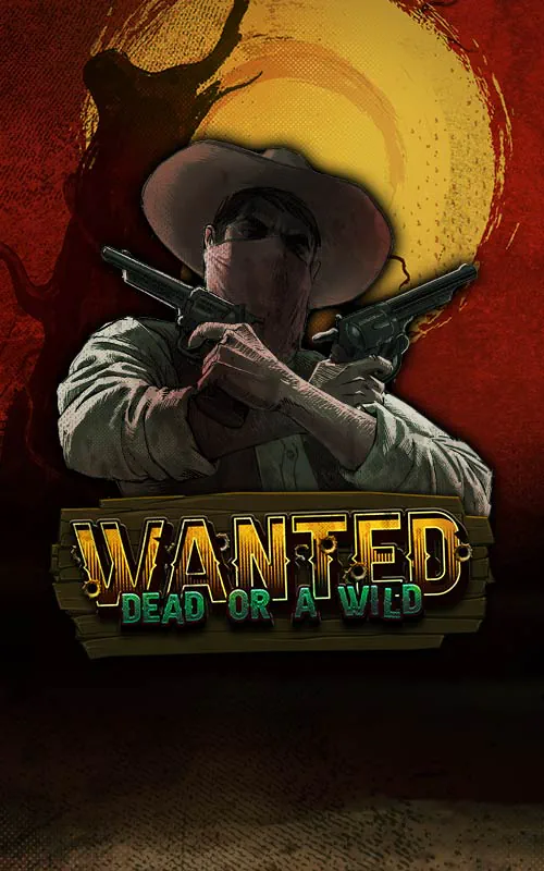 Wanted Dead or a Wild at Burning Bet Casino