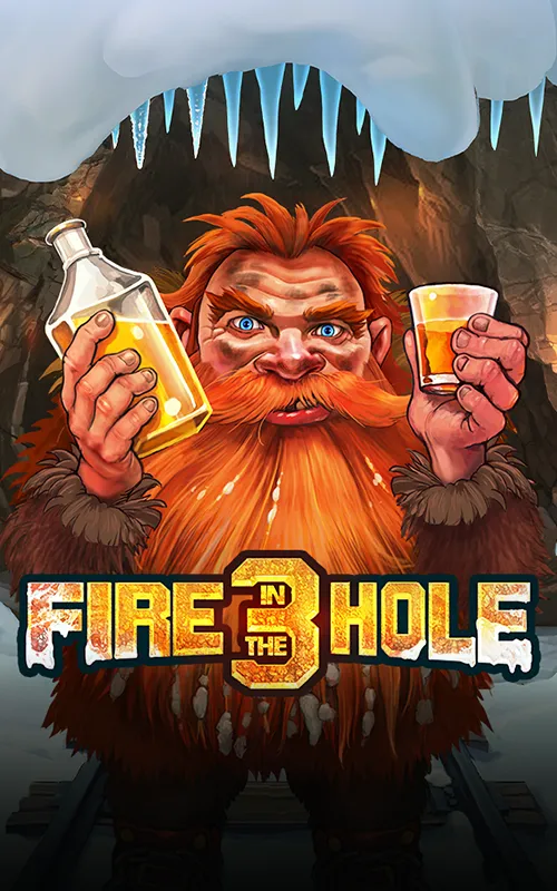 Fire in the Hole 3 at Burning Bet Casino